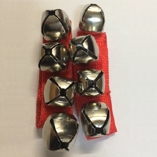Wristband with Bells