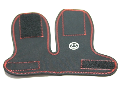 HandHugga - Red Stitching