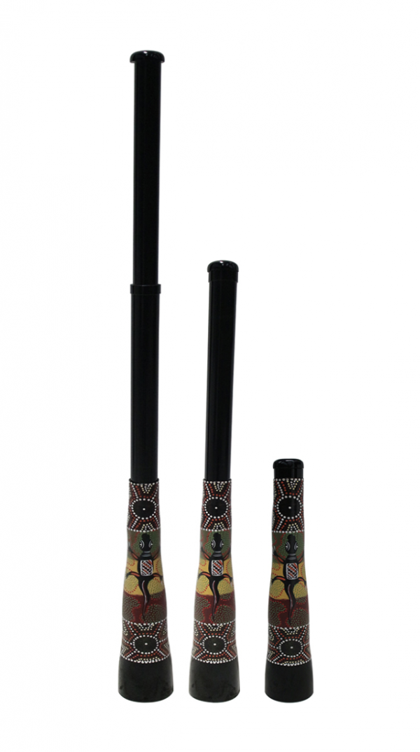 Telescopic Didgeridoo