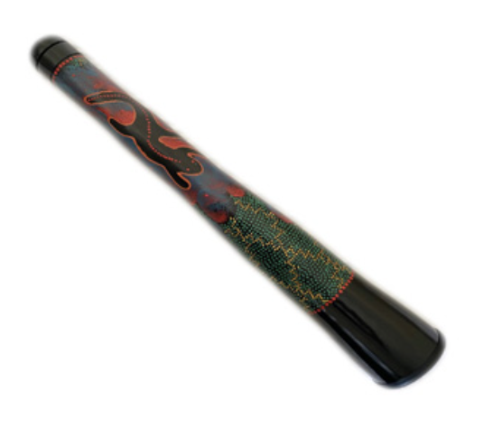telescopic didgeridoo