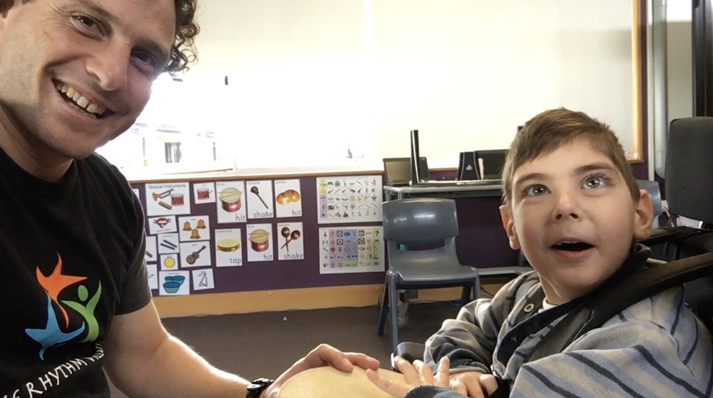 Music at Special Needs Schools