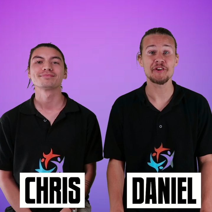 Chris n Daniel